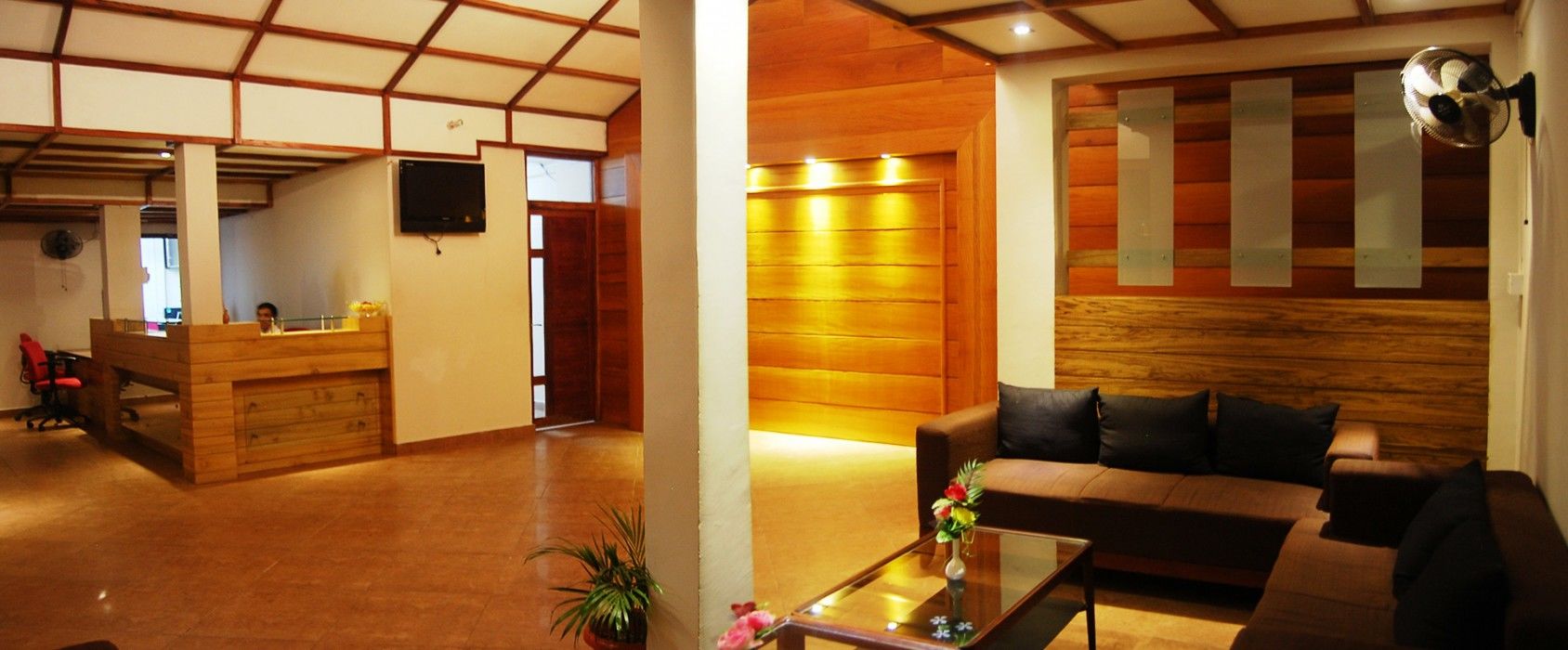 Megapode Nest Hotel Port Blair Zewnętrze zdjęcie